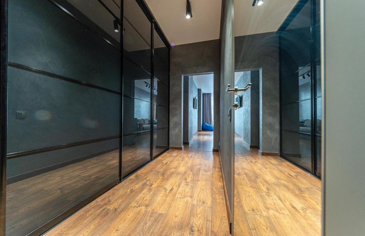 Luxury Apartments Smartplaza Obolon Metro Minskai เคียฟ ภายนอก รูปภาพ